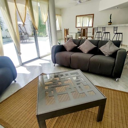 Casa Hikuri Lägenhet Cancún Exteriör bild