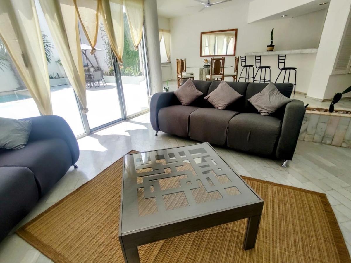 Casa Hikuri Lägenhet Cancún Exteriör bild