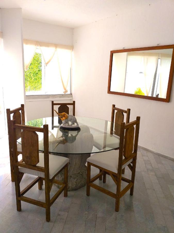 Casa Hikuri Lägenhet Cancún Exteriör bild