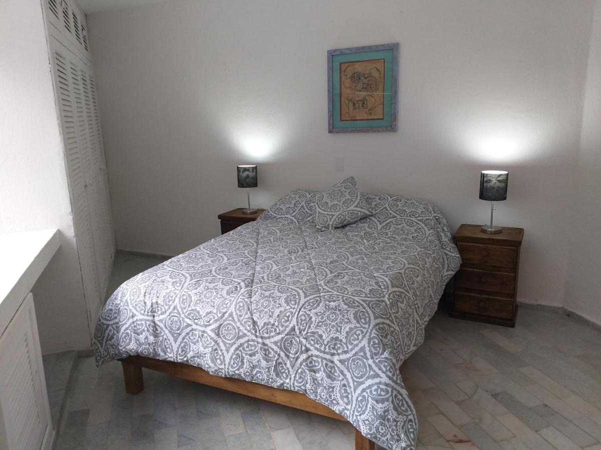 Casa Hikuri Lägenhet Cancún Exteriör bild
