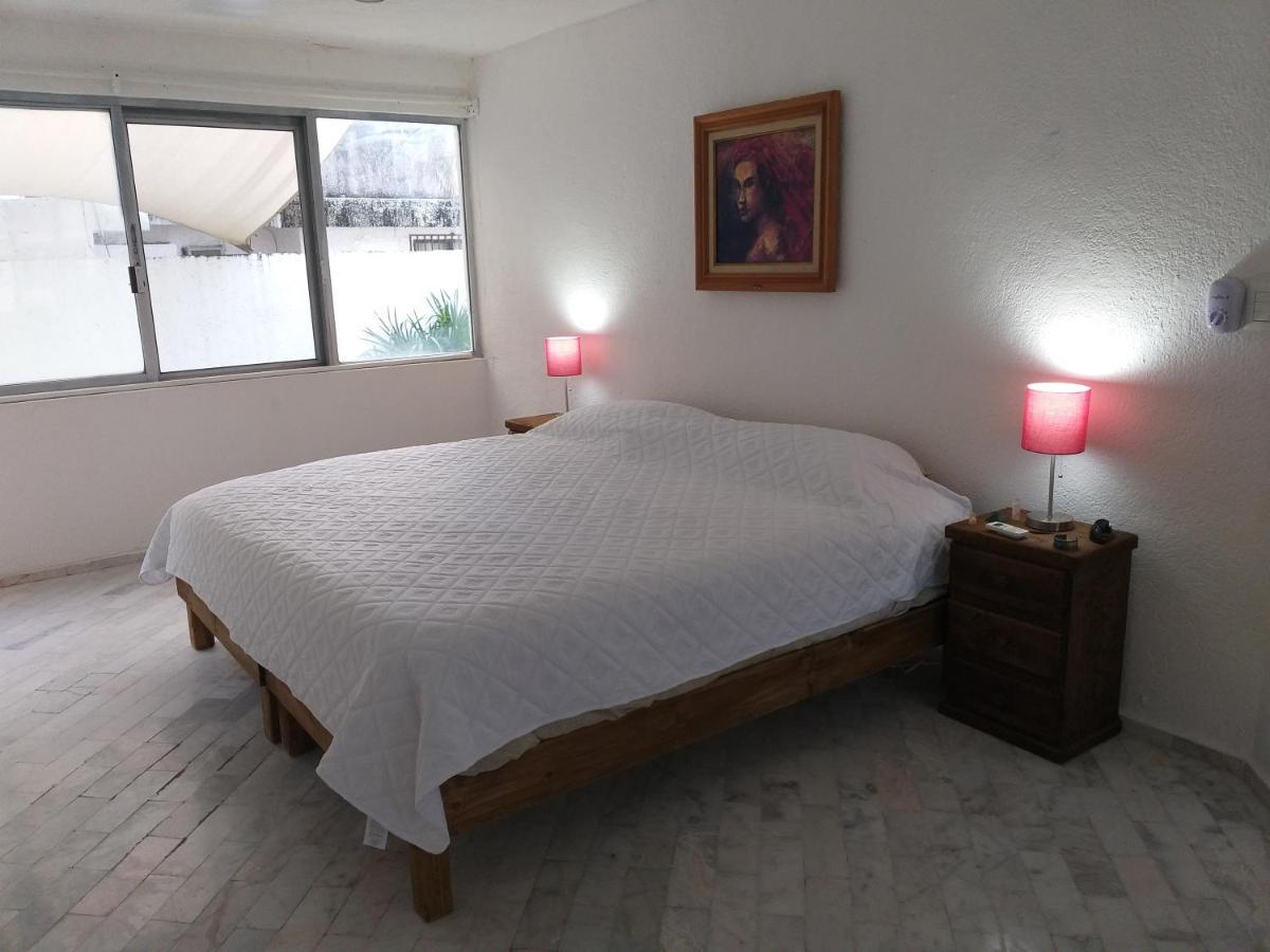 Casa Hikuri Lägenhet Cancún Exteriör bild