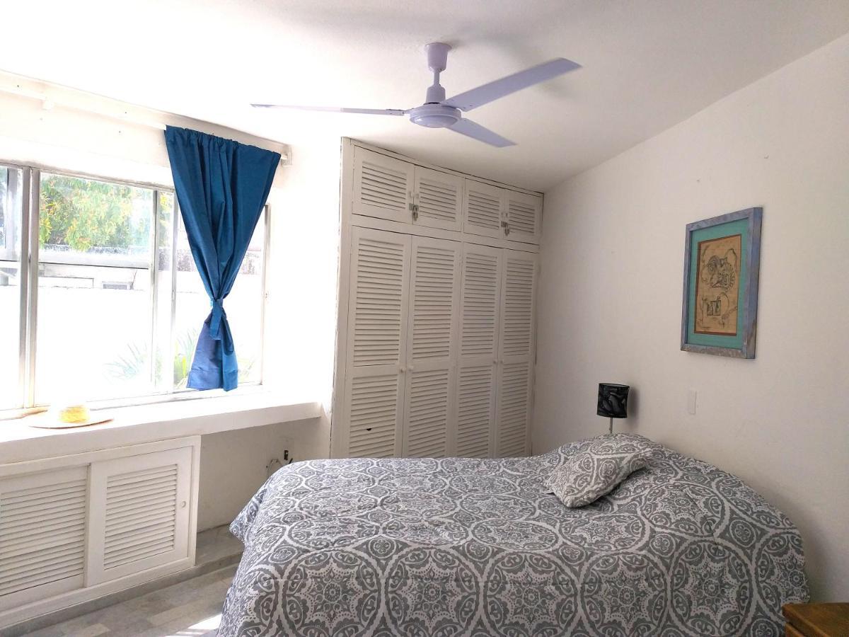 Casa Hikuri Lägenhet Cancún Exteriör bild